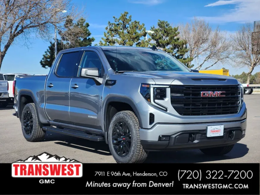 2025 GMC Sierra 1500 Elevation | Photo 27 of 27