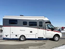 2025 Winnebago Navion 24R | Thumbnail Photo 3 of 23