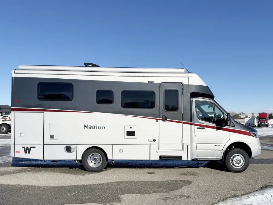 2025 Winnebago Navion 24R | Photo 3 of 23