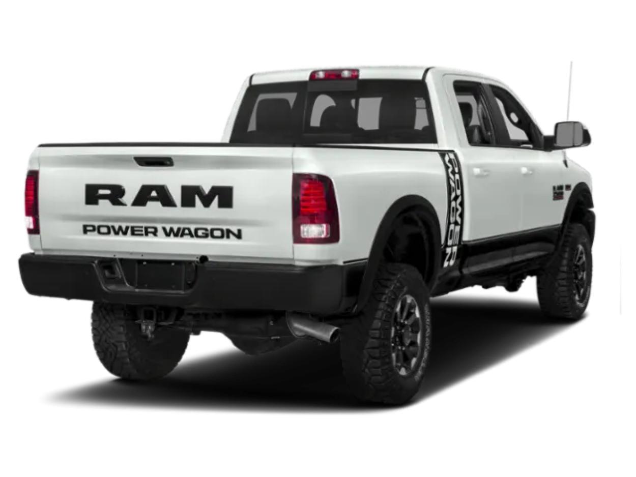 2018 RAM 2500 