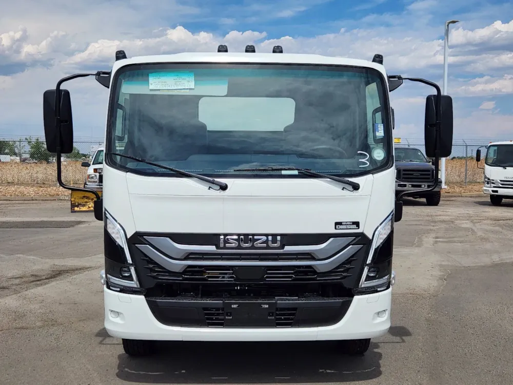 2025 Isuzu NRR DIESEL 150 WHEELBASE