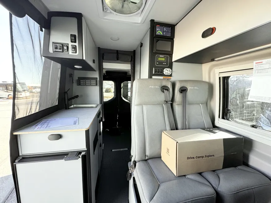 2025 Winnebago Revel 44E | Photo 3 of 14