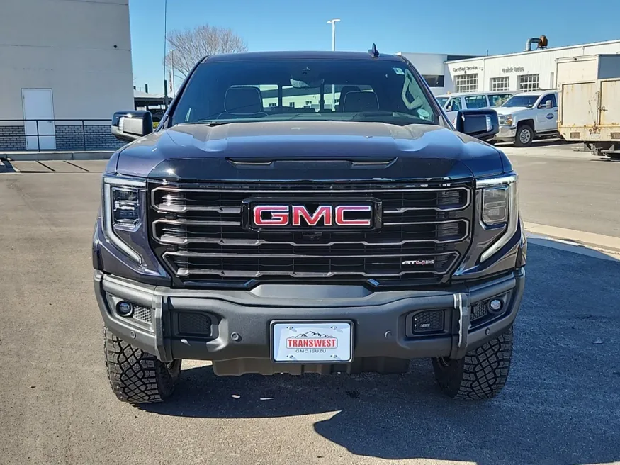 2025 GMC Sierra 1500 AT4X | Photo 3 of 26