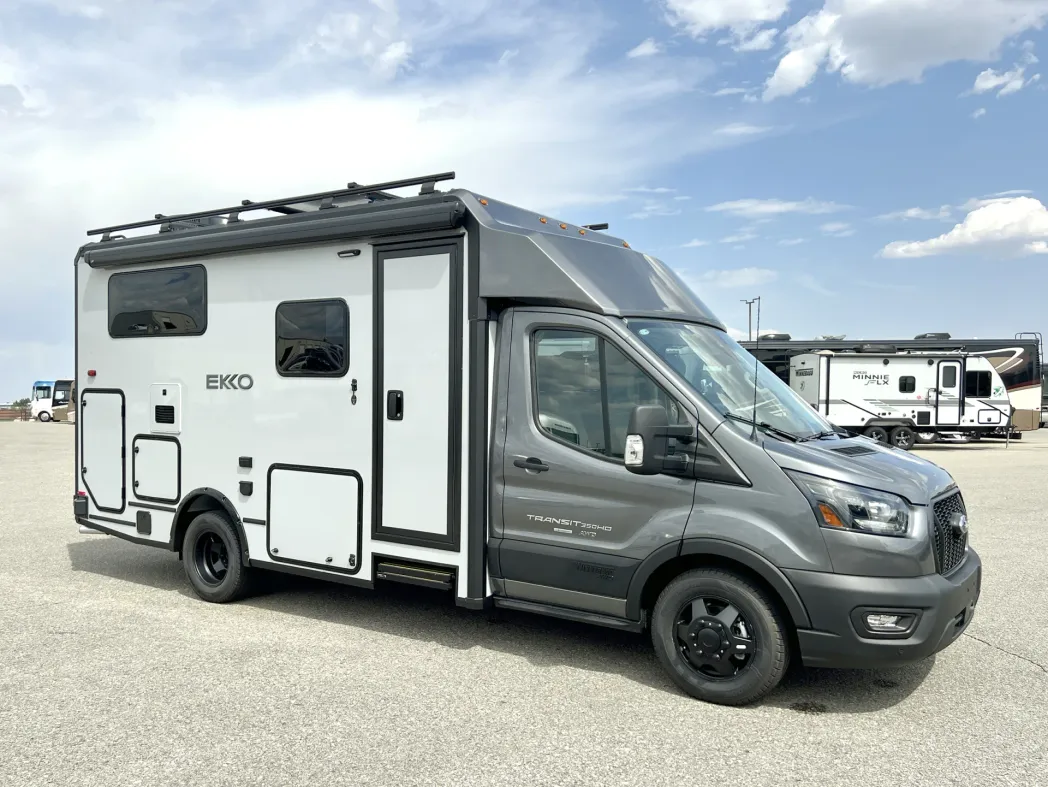 2025 Winnebago EKKO 22A 