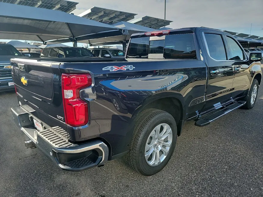 2024 Chevrolet Silverado 1500 LTZ | Photo 5 of 20