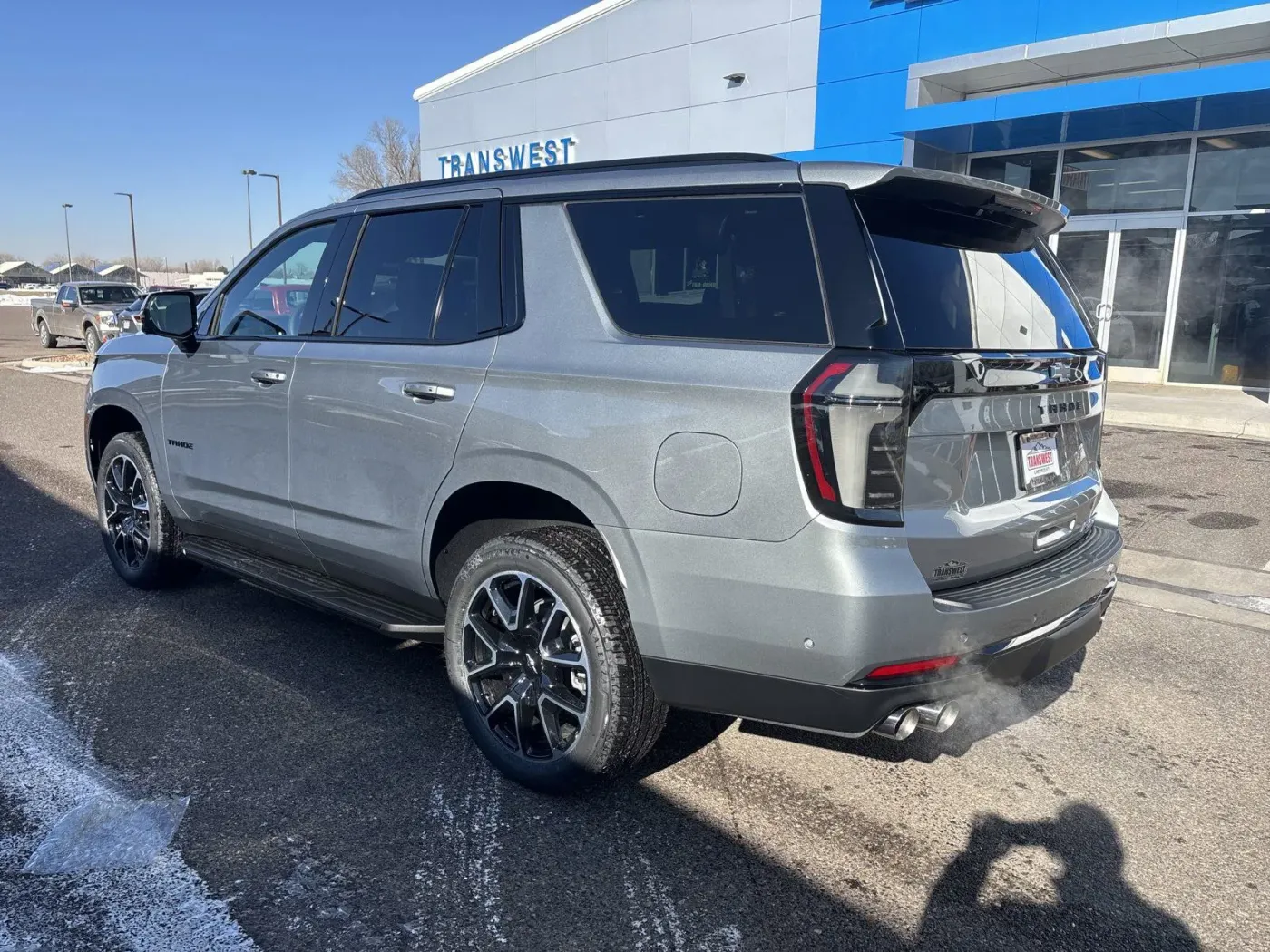 2025 Chevrolet Tahoe RST | Photo 2 of 24