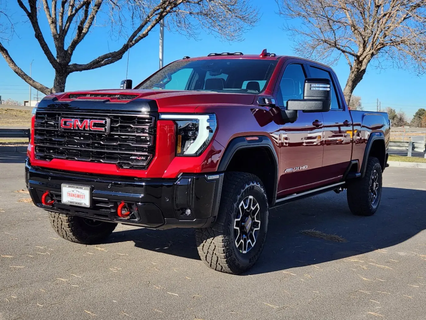 2025 GMC Sierra 2500HD AT4X | Photo 3 of 31