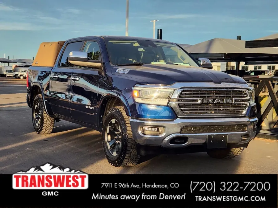 2021 RAM 1500 Laramie | Photo 34 of 34