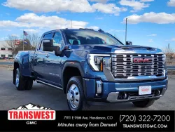 2024 GMC Sierra 3500HD Denali | Thumbnail Photo 34 of 34