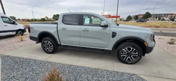 2024 Ford Ranger