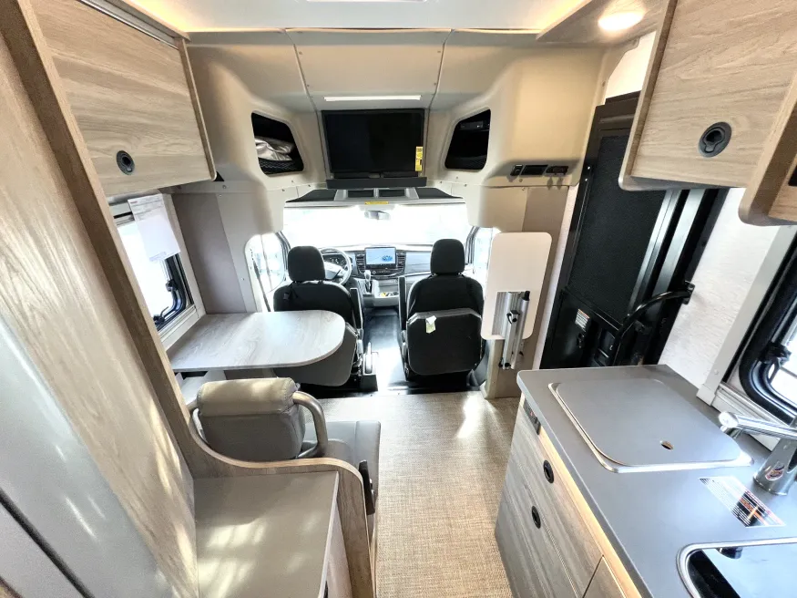 2025 Winnebago EKKO 22A | Photo 4 of 23