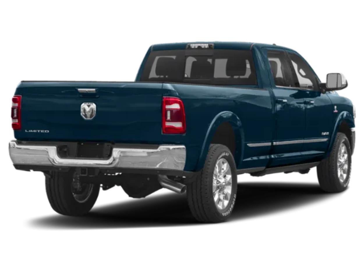 2022 RAM 3500 