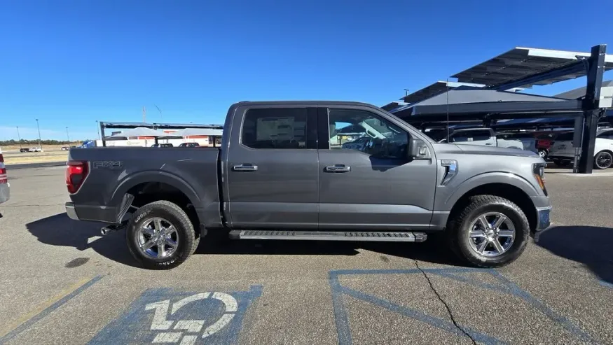 2024 Ford F-150 | Photo 4 of 29