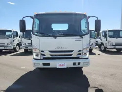 2025 Isuzu NPR-HD GAS CAB CHASSIS 150 WHEELBASE | Thumbnail Photo 1 of 3