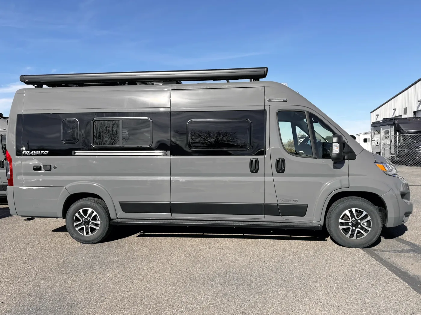 2025 Winnebago Travato 59K | Photo 2 of 19