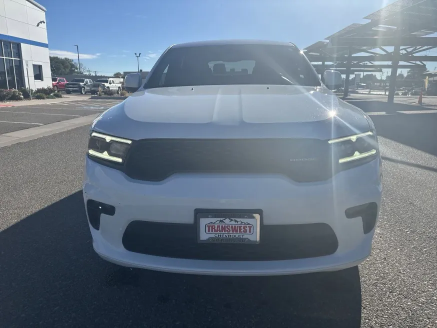 2022 Dodge Durango GT | Photo 7 of 21