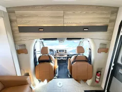 2025 Winnebago Navion 24R | Thumbnail Photo 6 of 23