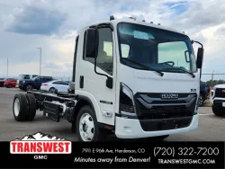 2025 Isuzu NPR-HD DIESEL CAB CHASSIS 150 WHEELBASE | Thumbnail Photo 6 of 6