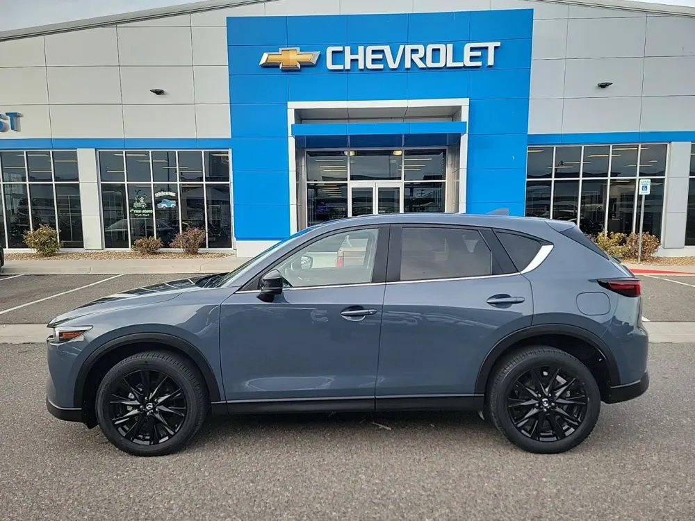 2022 Mazda CX-5 2.5 S Carbon Edition