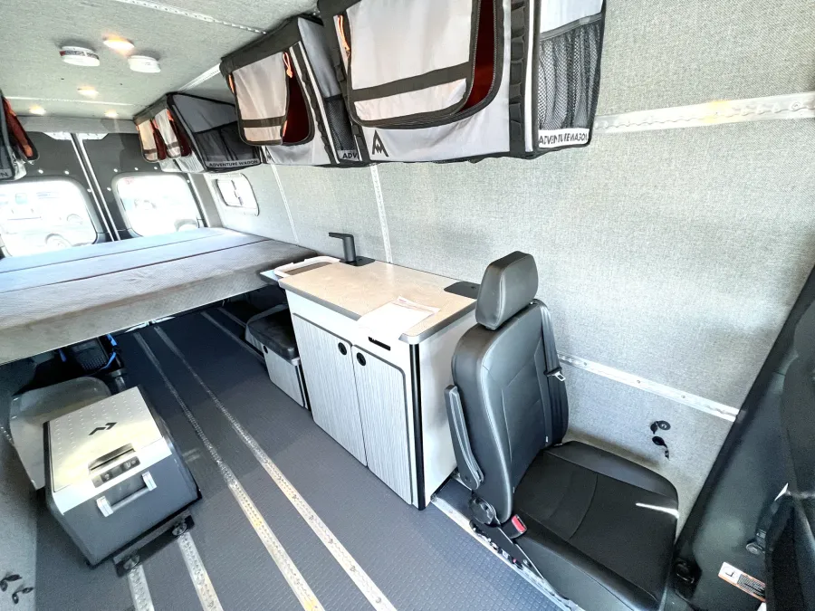 2023 Winnebago Adventure Wagon 70 SE | Photo 6 of 15