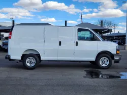 2025 GMC Savana Cargo Van CARGO | Thumbnail Photo 1 of 30