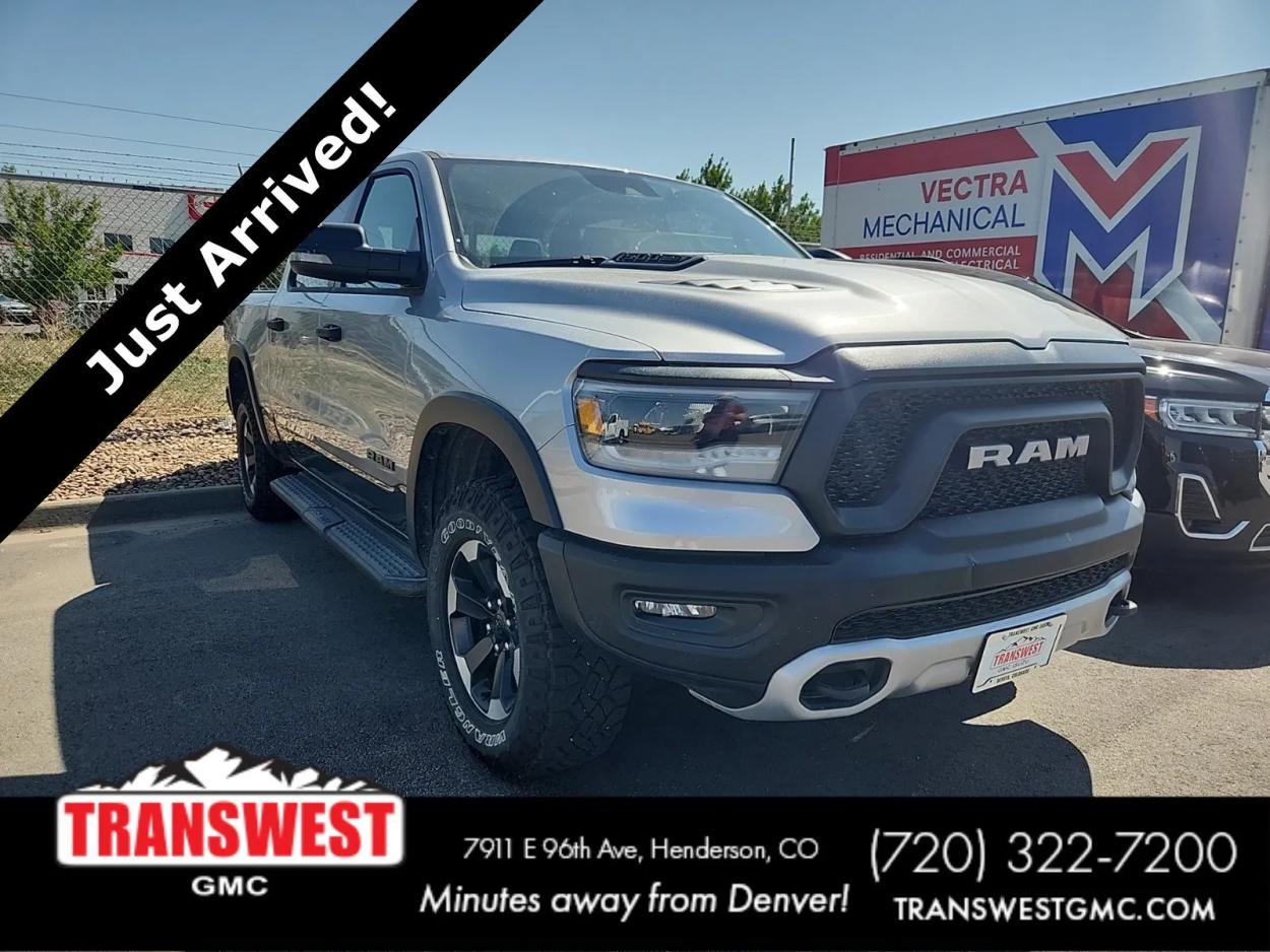 2023 RAM 1500 Rebel | Photo 3 of 3