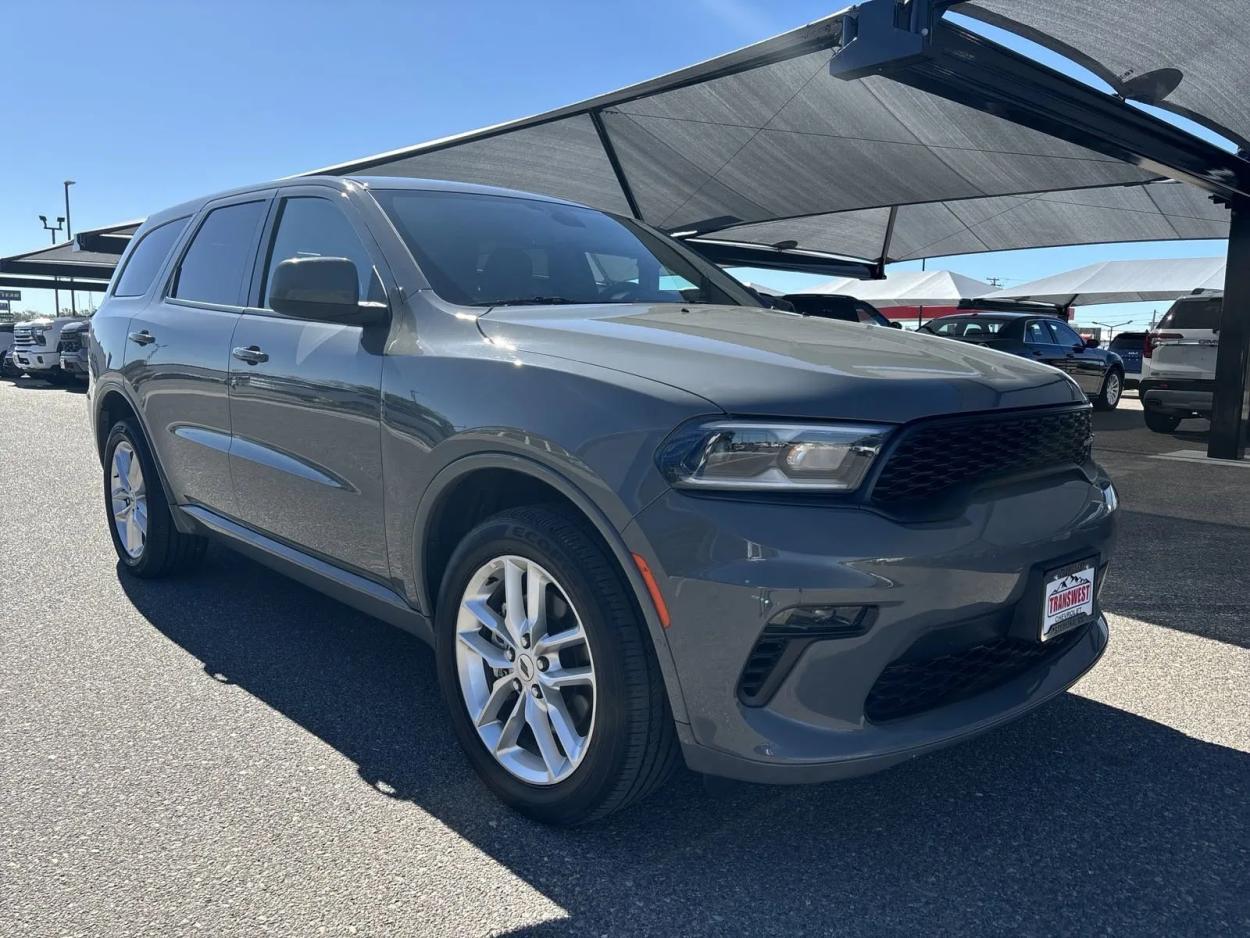 2022 Dodge Durango GT | Photo 6 of 25