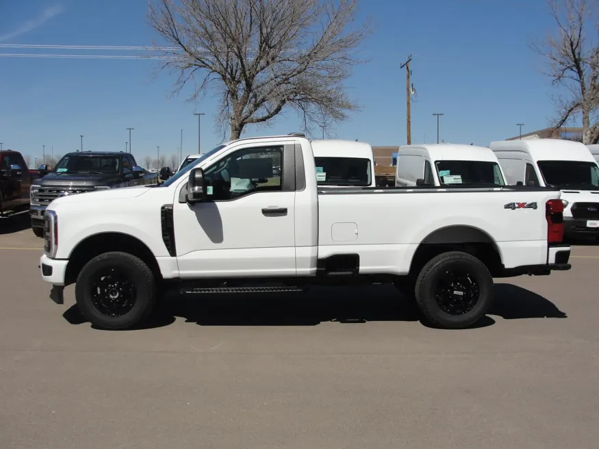 2024 Ford F-350 | Photo 2 of 17