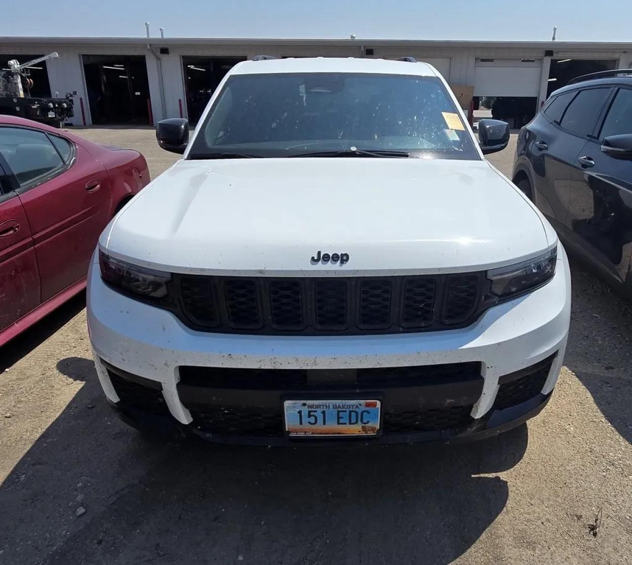 2023 Jeep Grand Cherokee L 