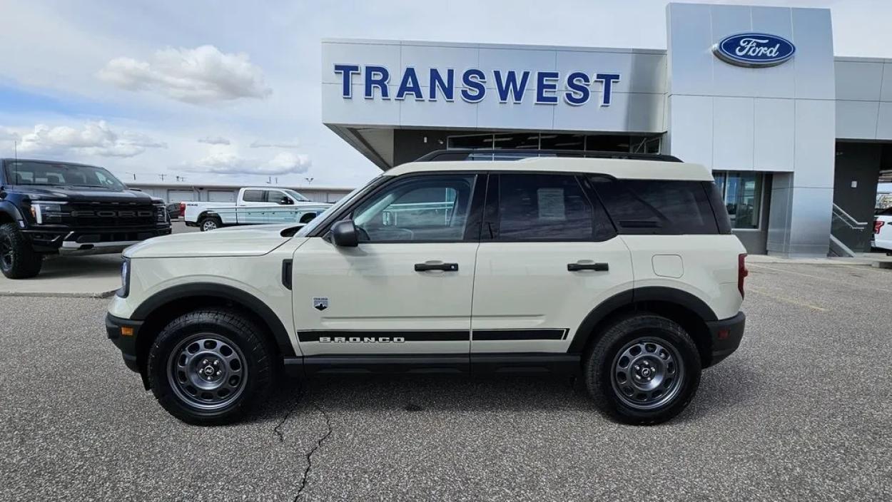 2024 Ford Bronco Sport | Photo 1 of 31