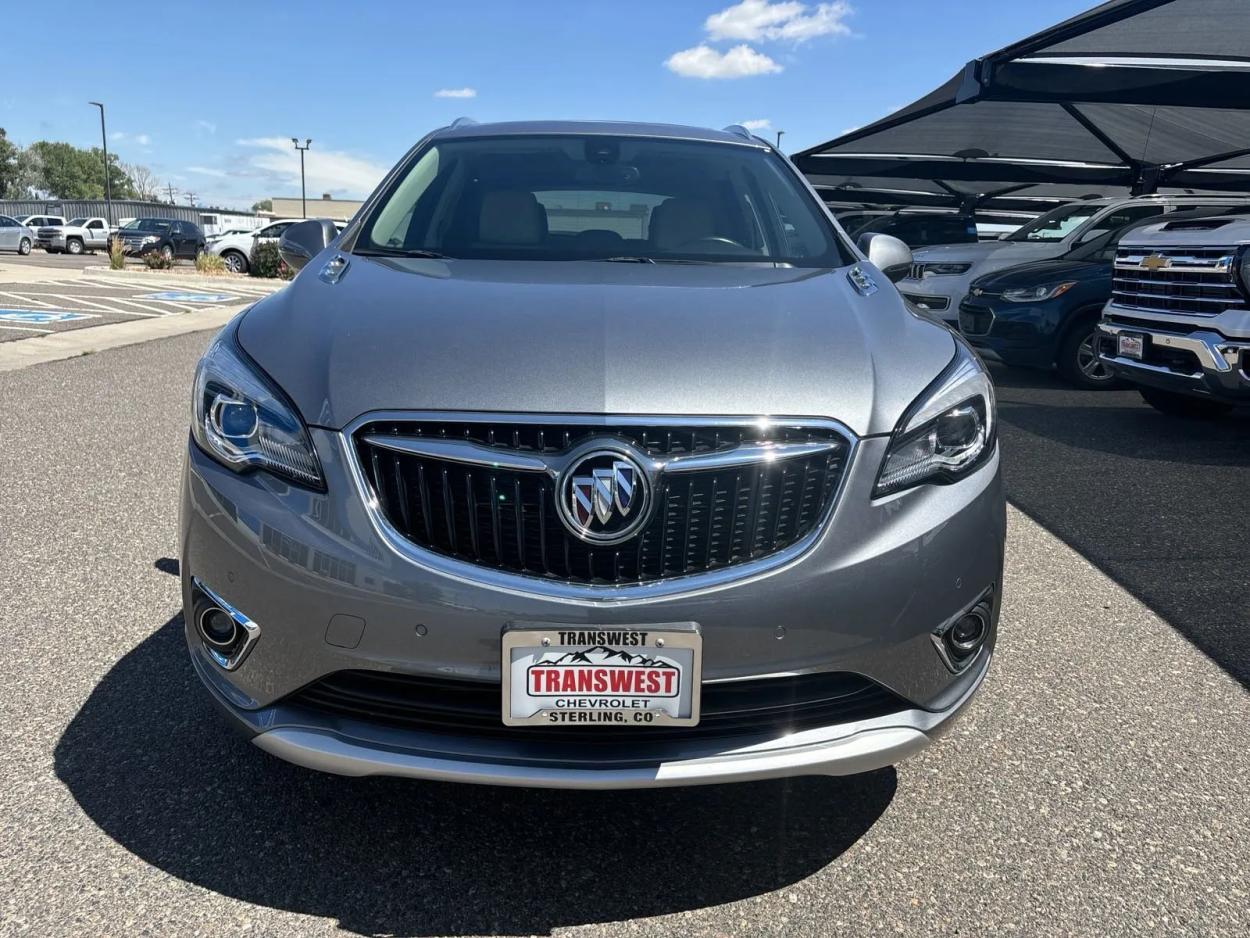 2020 Buick Envision Premium | Photo 7 of 27