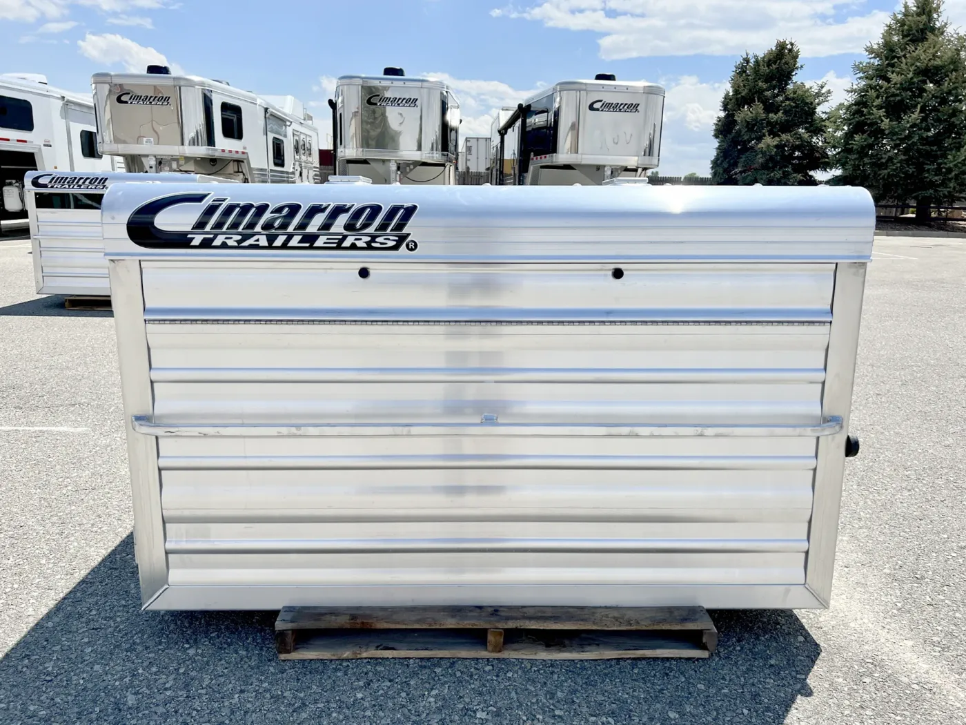 2024 Cimarron Stock Box | Photo 3 of 7