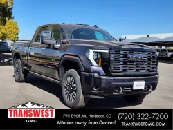 2025 GMC Sierra 2500HD Denali Ultimate | Thumbnail Photo 28 of 28