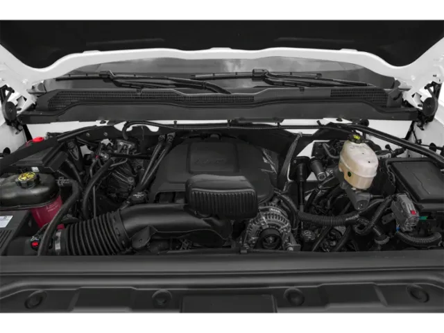 2019 Chevrolet Silverado 2500HD | Photo 8 of 11