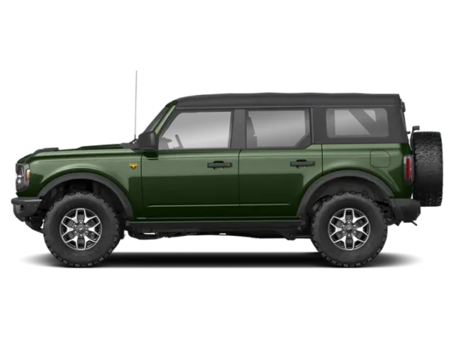 2024 Ford Bronco | Photo 1 of 2