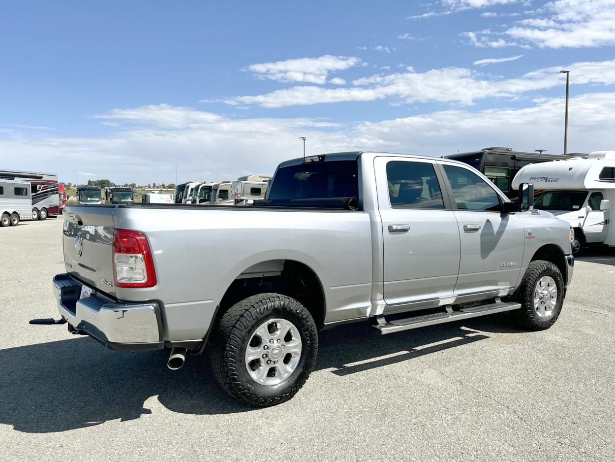 2019 RAM 2500 Power Wagon | Photo 14 of 20