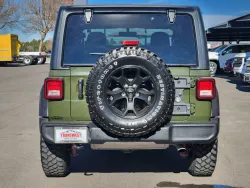 2023 Jeep Wrangler Willys | Thumbnail Photo 4 of 24