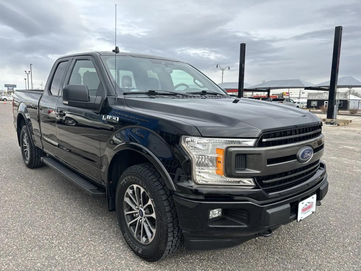 2019 Ford F-150 XLT | Photo 6 of 20