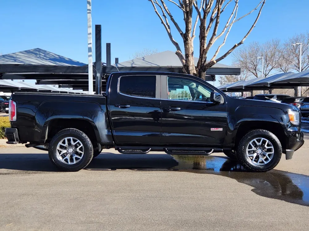 2018 GMC Canyon 4WD All Terrain w/Cloth