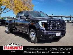 2025 GMC Sierra 3500HD Denali Ultimate | Thumbnail Photo 32 of 32