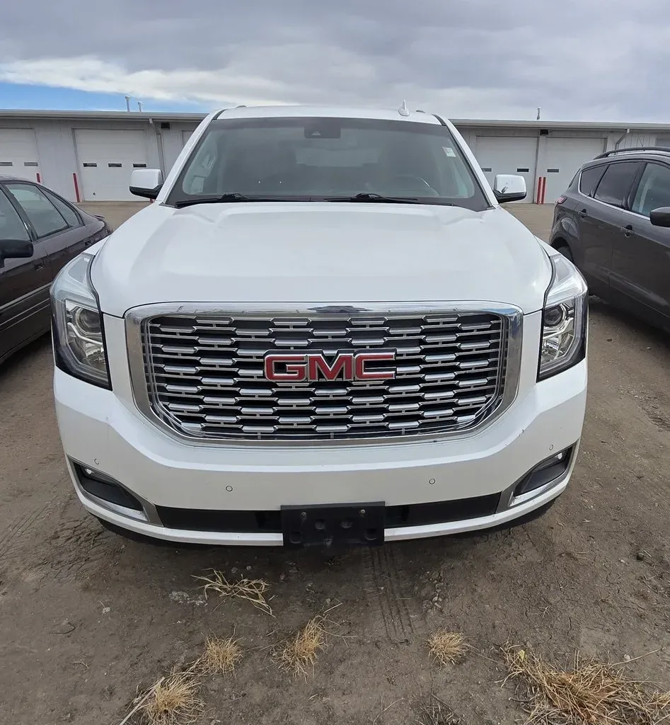 2018 GMC Yukon