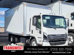 2025 Isuzu NRR DIESEL 18&#039; BOX VAN | Thumbnail Photo 8 of 8