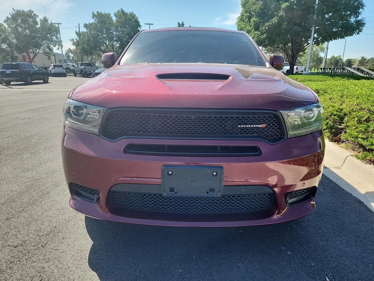 2020 Dodge Durango R/T 