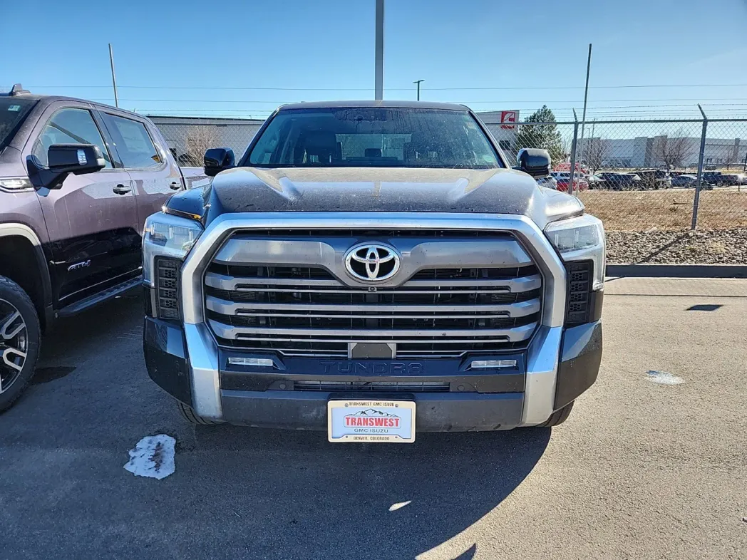 2024 Toyota Tundra 4WD Limited 