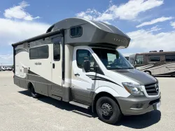 2016 Winnebago Navion 24M | Thumbnail Photo 1 of 22