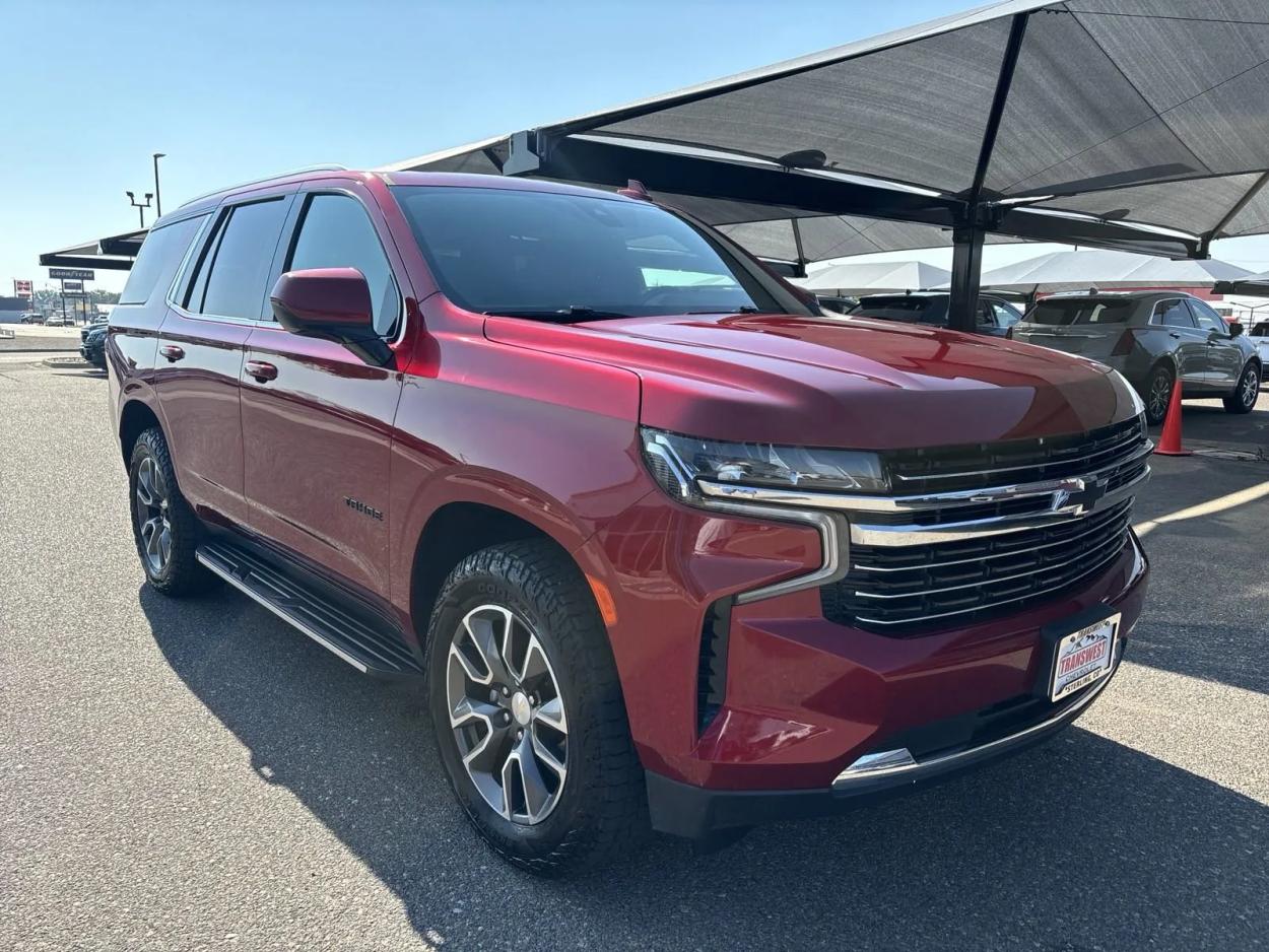 2021 Chevrolet Tahoe LT | Photo 6 of 26