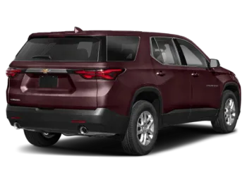 2022 Chevrolet Traverse