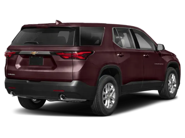 2022 Chevrolet Traverse | Photo 1 of 12