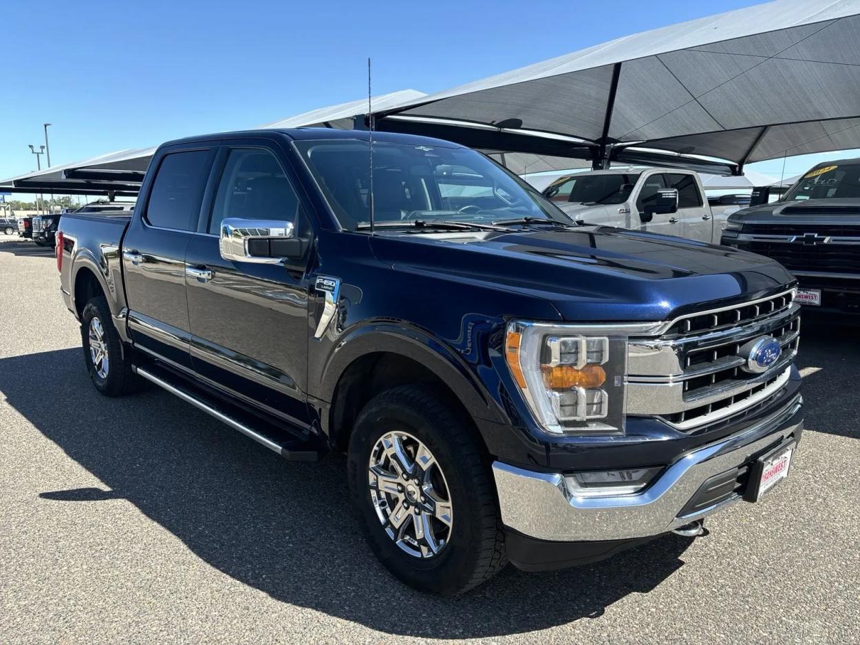 2023 Ford F-150 Lariat | Photo 6 of 20