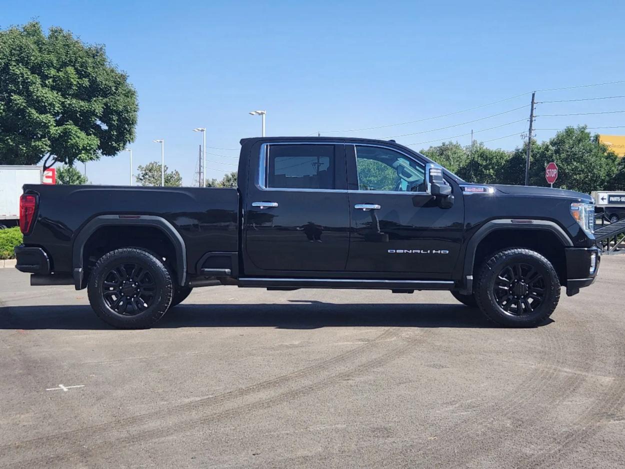 2021 GMC Sierra 2500HD Denali 